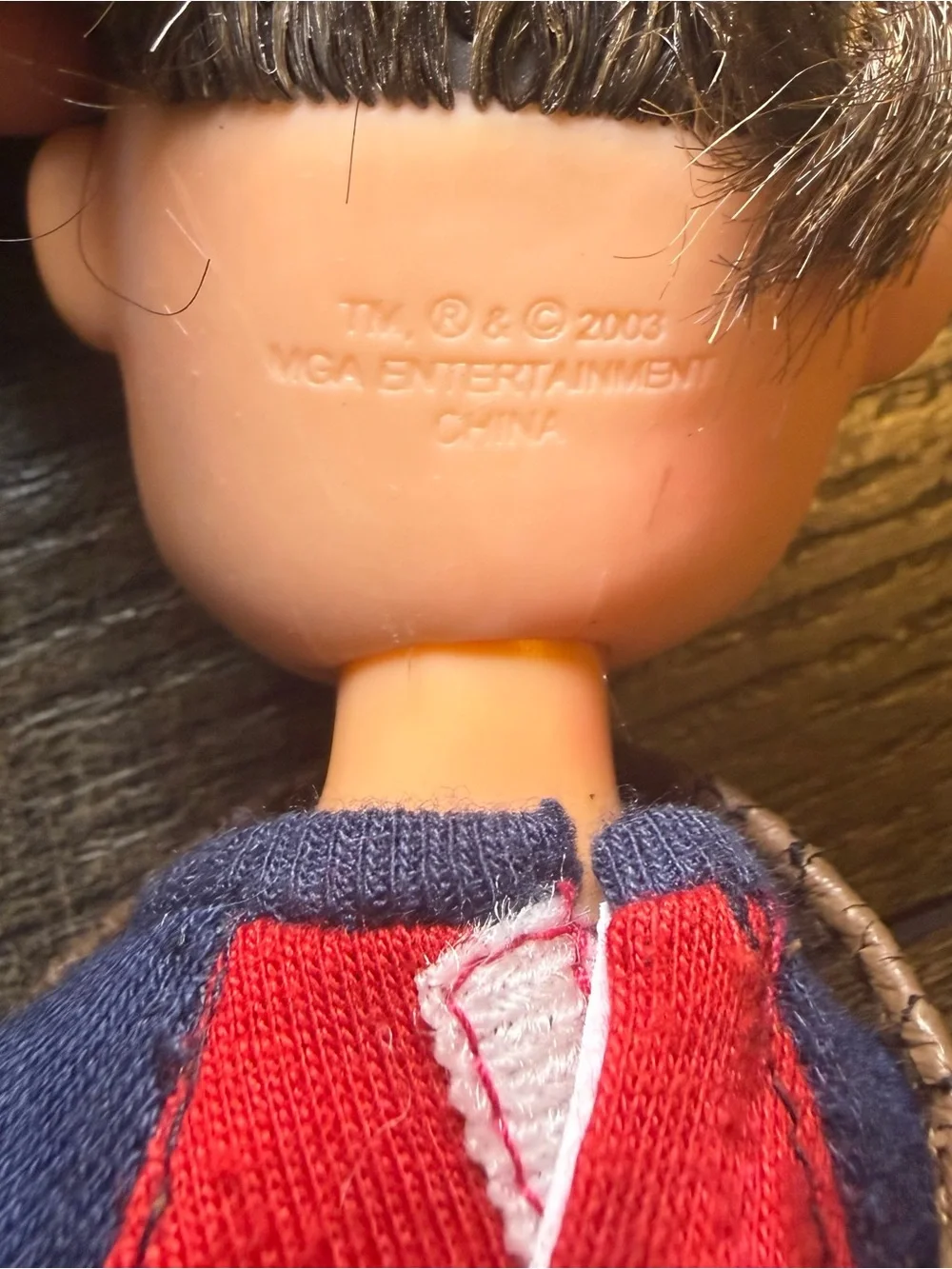 Bratz vintage 2003